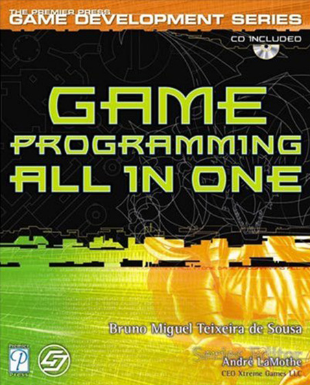 Game Programming All-in-One, 1st Edition